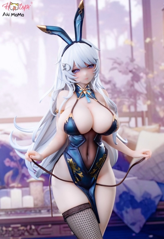 Hapitopi Victory Bunny Girl 1/6 Figure