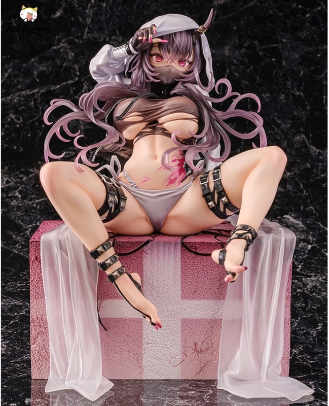 Native x Rocket Boy Komeshiro Kasu Original Illustration Mugen 1/6 Figure