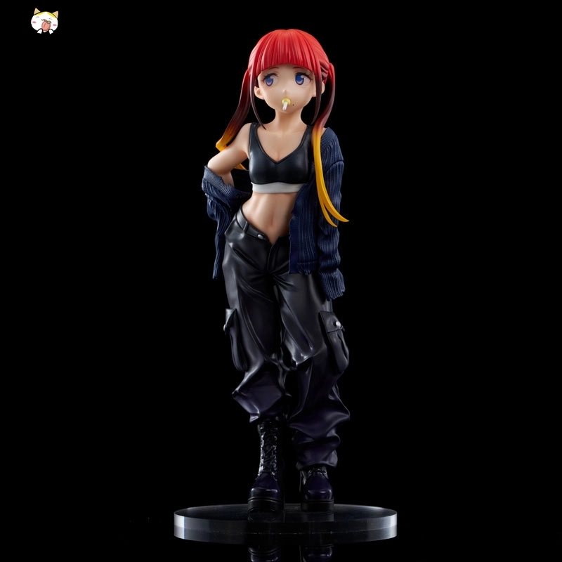 Union Creative UC GRIDMAN UNIVERSE ZOZO BLACK COLLECTION "Chise Asukagawa" Figure
