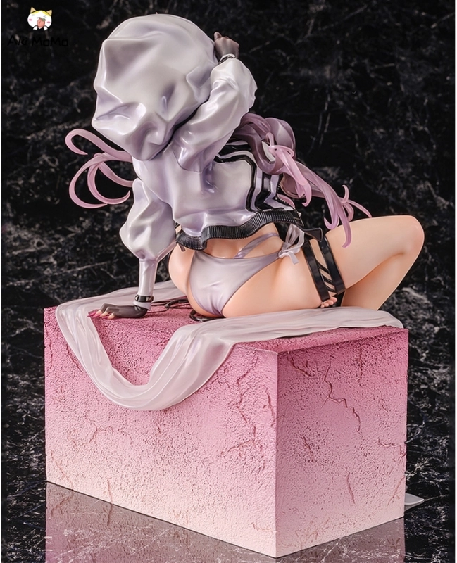 Native x Rocket Boy Komeshiro Kasu Original Illustration Mugen 1/6 Figure