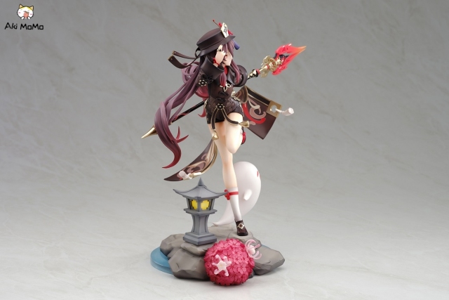 APEX Genshin Impact Hu Tao Fragrance in Thaw Ver. 1/7 Figure