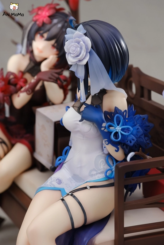 APEX Honkai Impact 3rd Seele Mirrored Flourishes Ver. 1/8 Figure