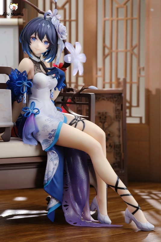 APEX Honkai Impact 3rd Seele Mirrored Flourishes Ver. 1/8 Figure