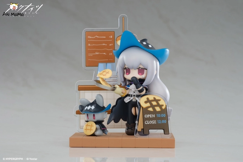 APEX Arknights Will You be Having Dessert? Mini Series Skadi Figure