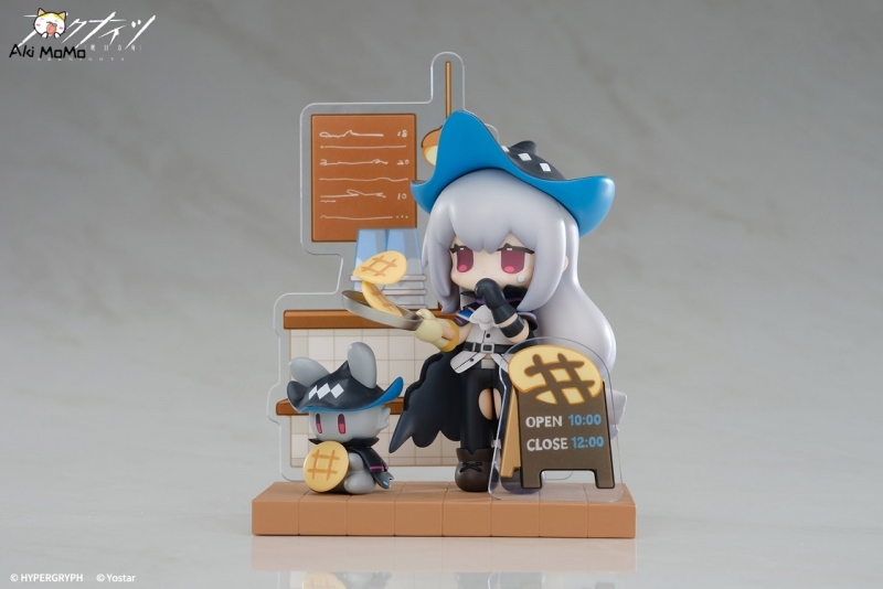APEX Arknights Will You be Having Dessert? Mini Series Skadi Figure