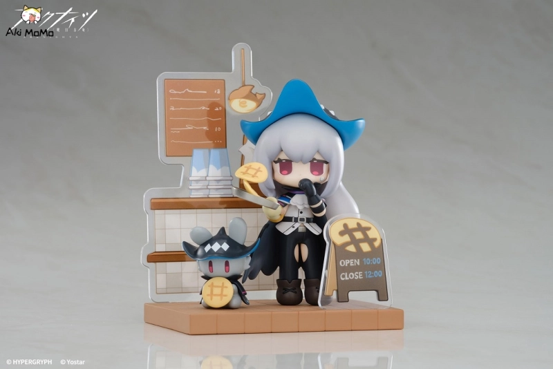 APEX Arknights Will You be Having Dessert? Mini Series Skadi Figure