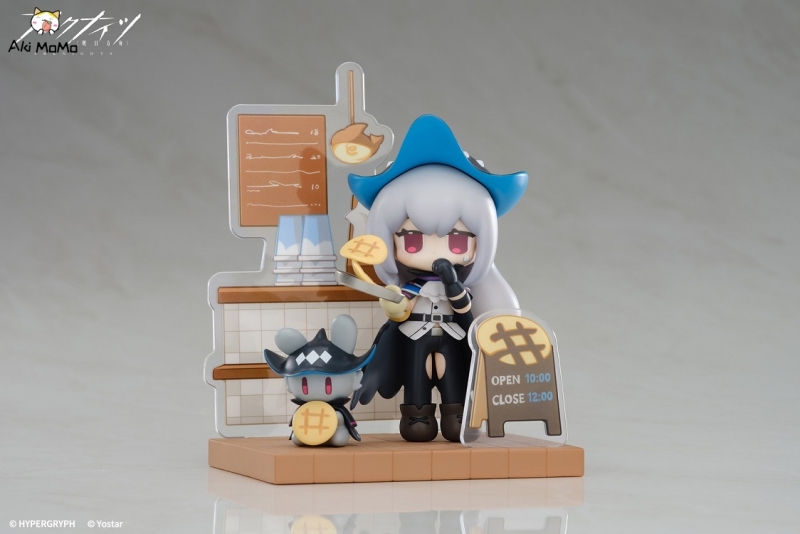 APEX Arknights Will You be Having Dessert? Mini Series Skadi Figure