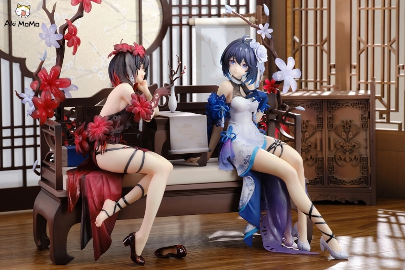 APEX Honkai Impact 3rd Seele Mirrored Flourishes Ver. 1/8 Figure