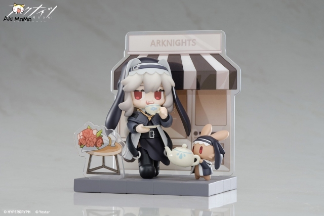 APEX Arknights Will You be Having Dessert? Mini Series Specter Figure