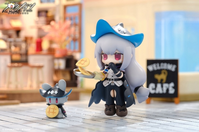 APEX Arknights Will You be Having Dessert? Mini Series Skadi Figure