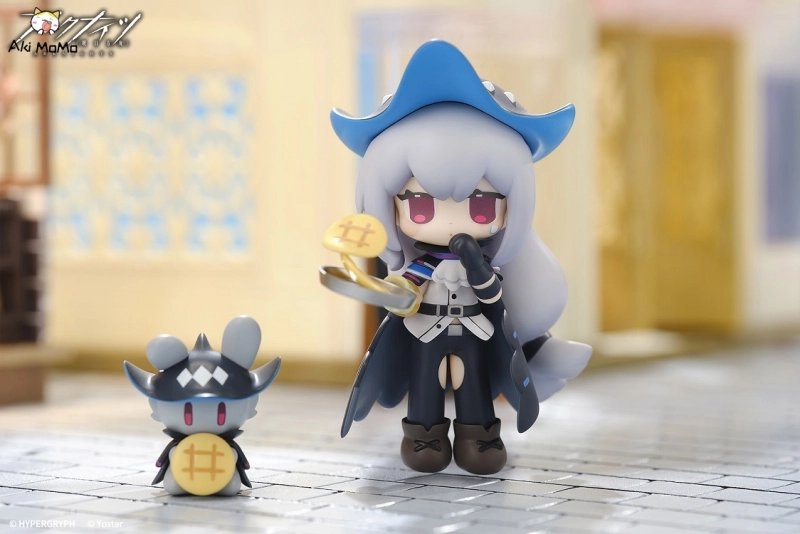 APEX Arknights Will You be Having Dessert? Mini Series Skadi Figure