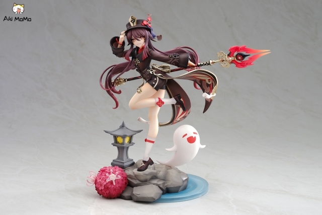 APEX Genshin Impact Hu Tao Fragrance in Thaw Ver. 1/7 Figure