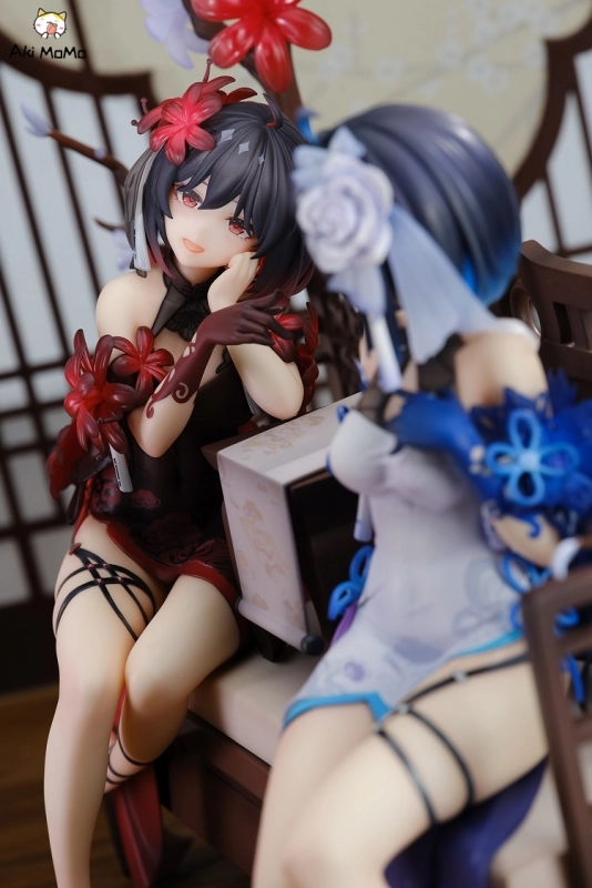 APEX Honkai Impact 3rd Seele Mirrored Flourishes Ver. 1/8 Figure