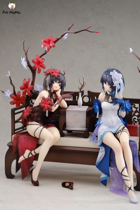 APEX Honkai Impact 3rd Seele Mirrored Flourishes Ver. 1/8 Figure
