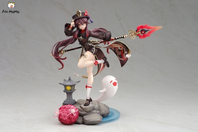 APEX Genshin Impact Hu Tao Fragrance in Thaw Ver. 1/7 Figure