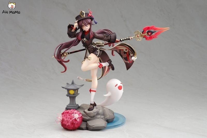 APEX Genshin Impact Hu Tao Fragrance in Thaw Ver. 1/7 Figure