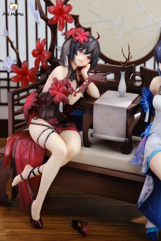 APEX Honkai Impact 3rd Seele Mirrored Flourishes Ver. 1/8 Figure