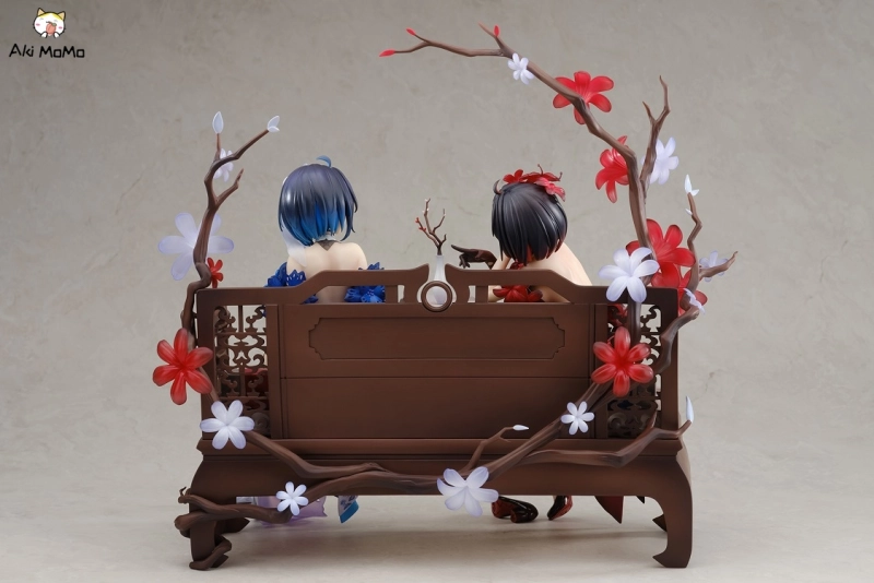 APEX Honkai Impact 3rd Seele Mirrored Flourishes Ver. 1/8 Figure