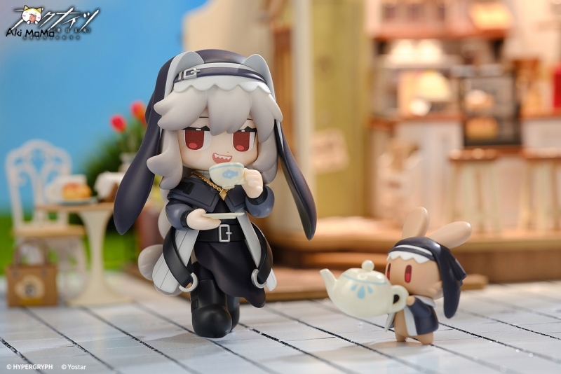 APEX Arknights Will You be Having Dessert? Mini Series Specter Figure