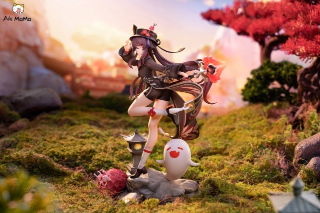APEX Genshin Impact Hu Tao Fragrance in Thaw Ver. 1/7 Figure