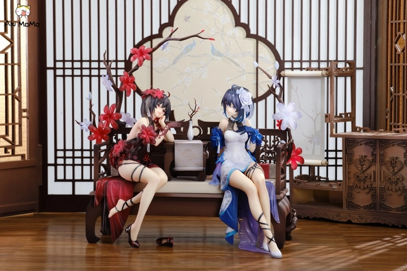 APEX Honkai Impact 3rd Seele Mirrored Flourishes Ver. 1/8 Figure