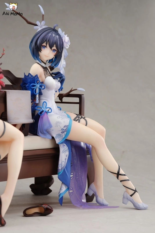 APEX Honkai Impact 3rd Seele Mirrored Flourishes Ver. 1/8 Figure