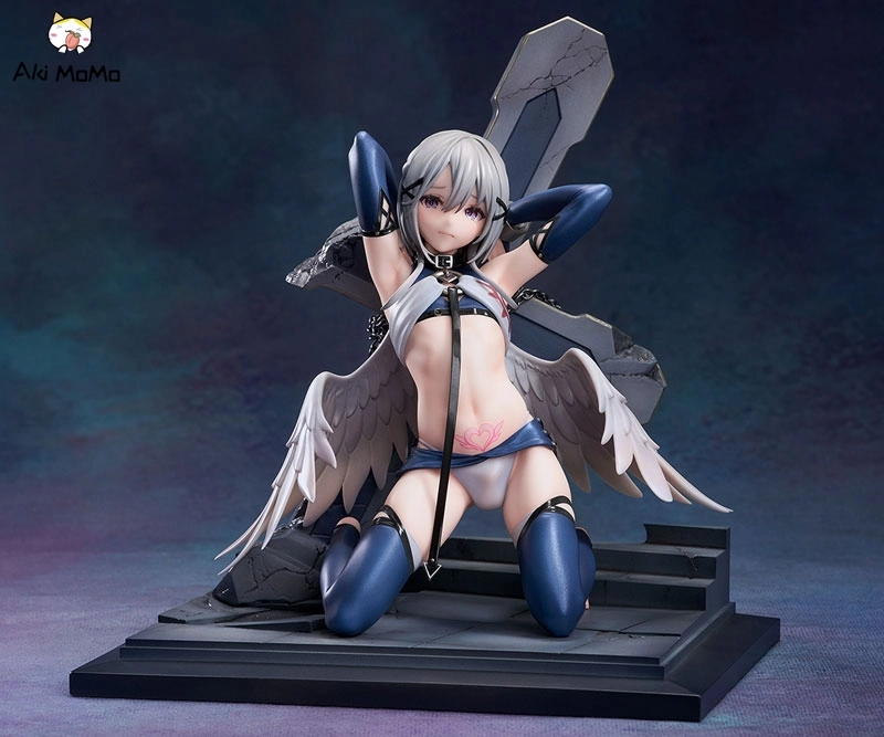 Unbound DSmile Original Character Shion 1/7 Figure