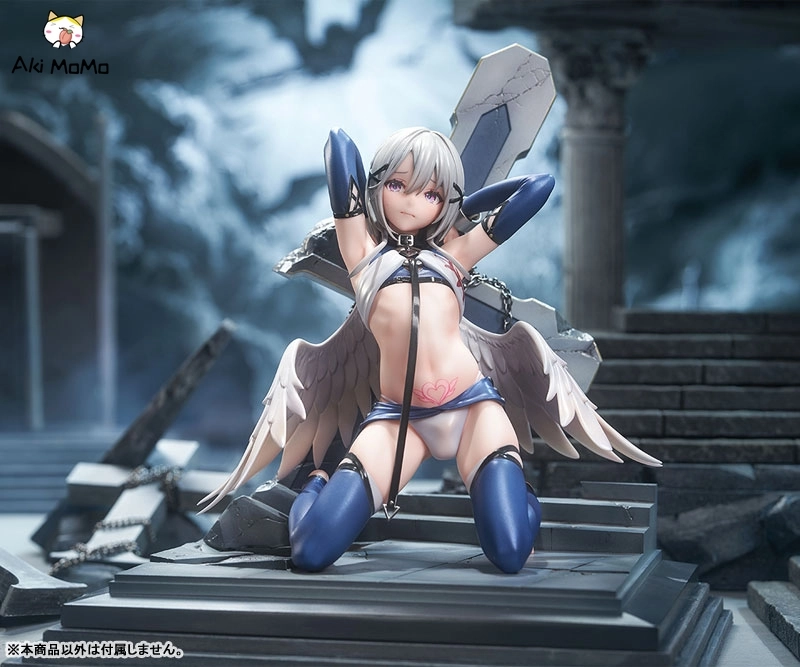 Unbound DSmile Original Character Shion 1/7 Figure