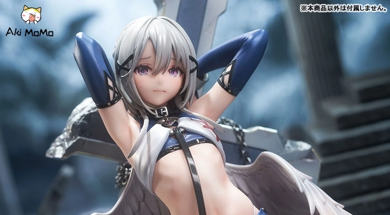 Unbound DSmile Original Character Shion 1/7 Figure
