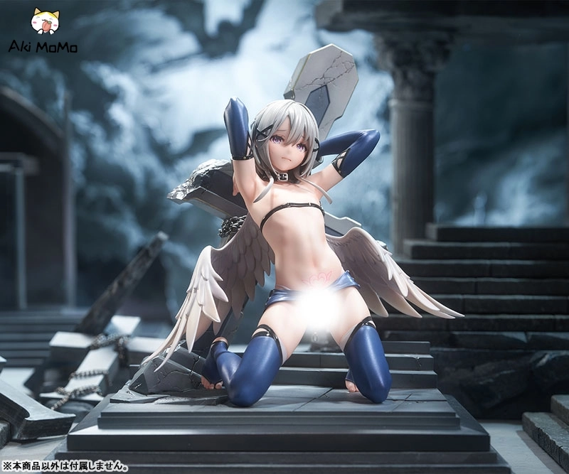 Unbound DSmile Original Character Shion 1/7 Figure