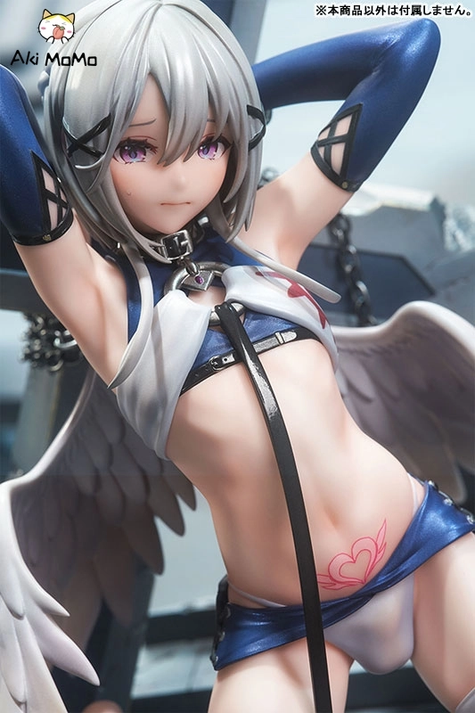 Unbound DSmile Original Character Shion 1/7 Figure