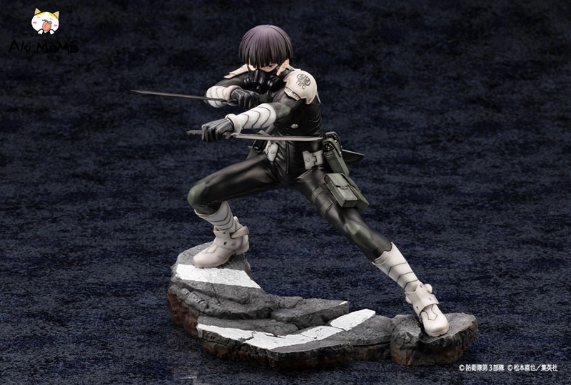 Kotobukiya ARTFX J Kaiju No. 8 Soshiro Hoshina 1/8 Figure