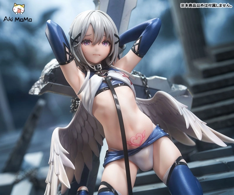 Unbound DSmile Original Character Shion 1/7 Figure