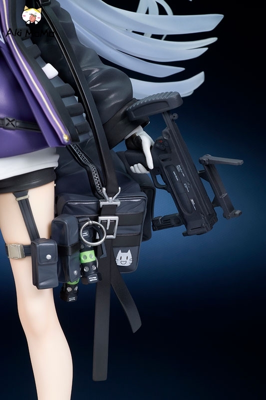 ques Q Girls' Frontline 416 MOD3 1/7 Figure