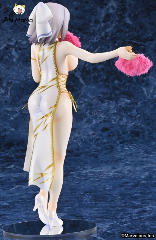 Kaitendo Senran Kagura NewWave G Burst Yumi -Chuuka no Kyuujitsu- 1/5 Figure
