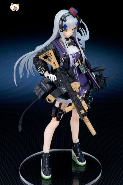 ques Q Girls' Frontline 416 MOD3 1/7 Figure