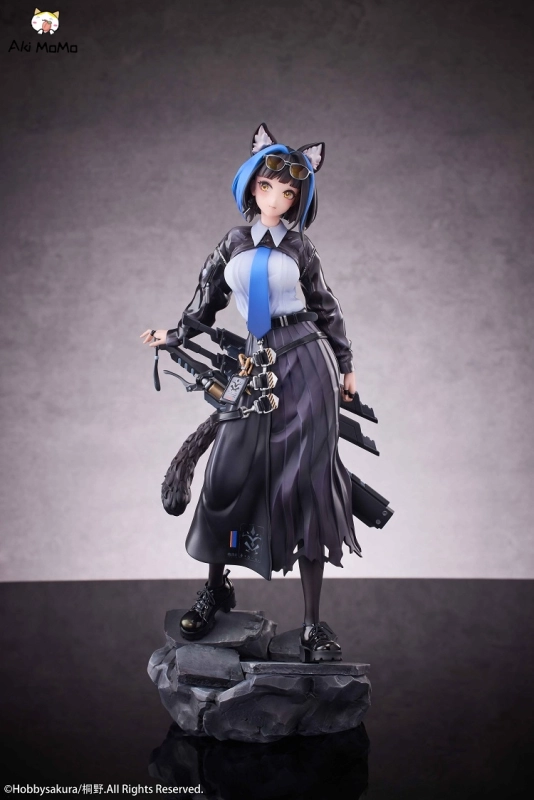 Hobby sakura Kuro illustration by Kirino 1/7 Figure