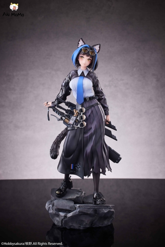 Hobby sakura Kuro illustration by Kirino 1/7 Figure