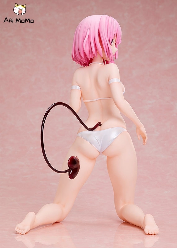 FREEing To Love-Ru Darkness Momo Belia Deviluke Swimsuit with Gym Uniform Ver. 1/4 Figure