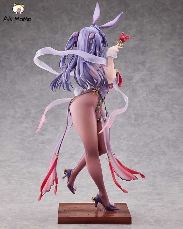 BINDing Yuri & Stella Cheongsam Bunny Yuri 1/4 Scale Figure