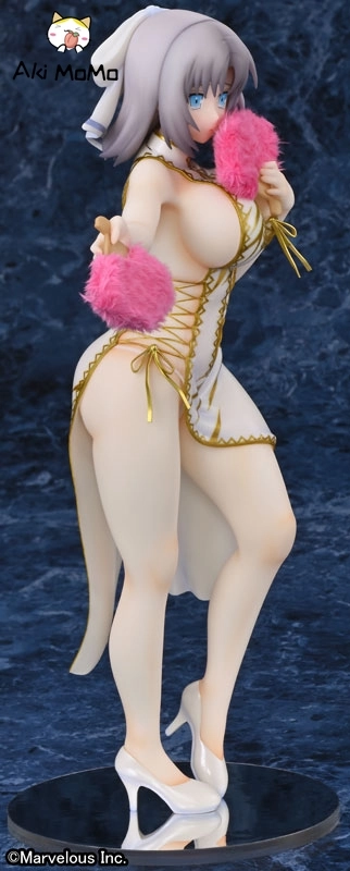 Kaitendo Senran Kagura NewWave G Burst Yumi -Chuuka no Kyuujitsu- 1/5 Figure