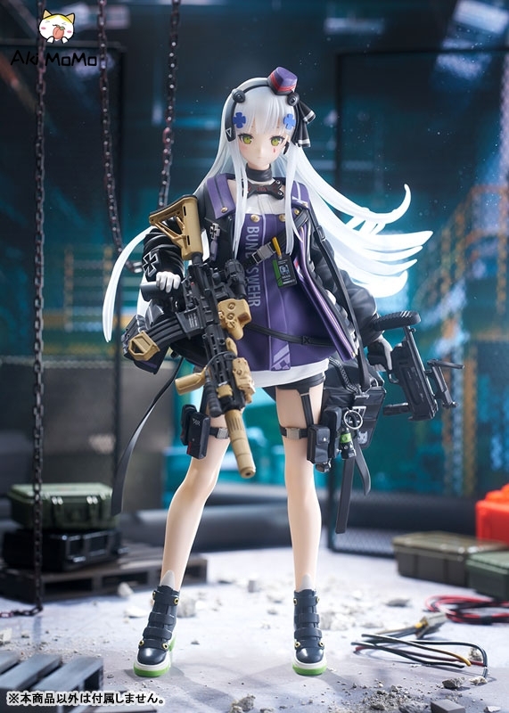 ques Q Girls' Frontline 416 MOD3 1/7 Figure