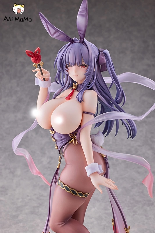 BINDing Yuri & Stella Cheongsam Bunny Yuri 1/4 Scale Figure