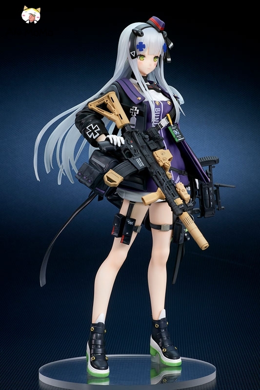 ques Q Girls' Frontline 416 MOD3 1/7 Figure