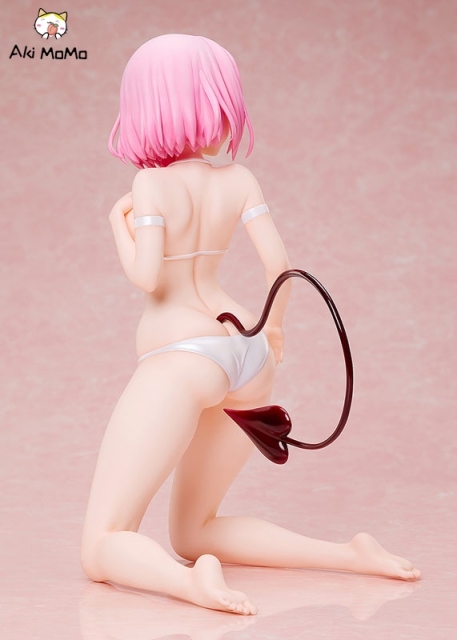 FREEing To Love-Ru Darkness Momo Belia Deviluke Swimsuit with Gym Uniform Ver. 1/4 Figure