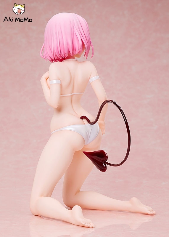 FREEing To Love-Ru Darkness Momo Belia Deviluke Swimsuit with Gym Uniform Ver. 1/4 Figure
