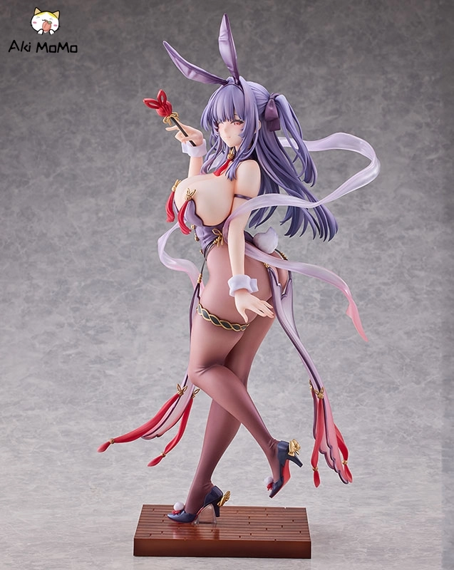 BINDing Yuri & Stella Cheongsam Bunny Yuri 1/4 Scale Figure