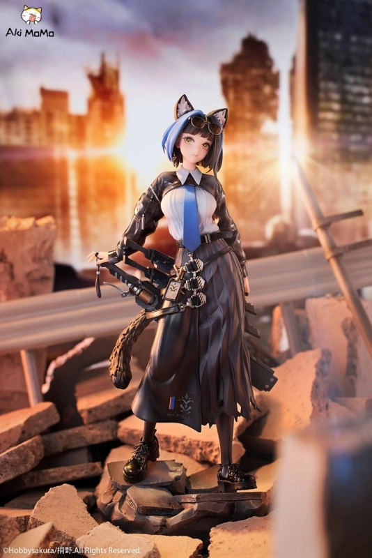 Hobby sakura Kuro illustration by Kirino 1/7 Figure