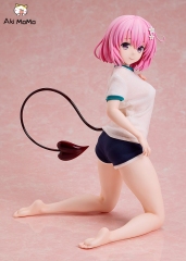 FREEing To Love-Ru Darkness Momo Belia Deviluke Swimsuit with Gym Uniform Ver. 1/4 Figure