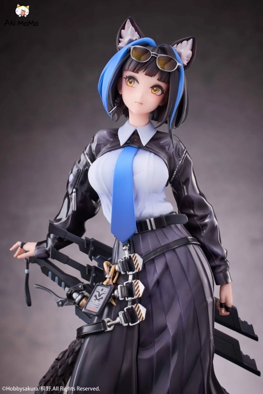 Hobby sakura Kuro illustration by Kirino 1/7 Figure